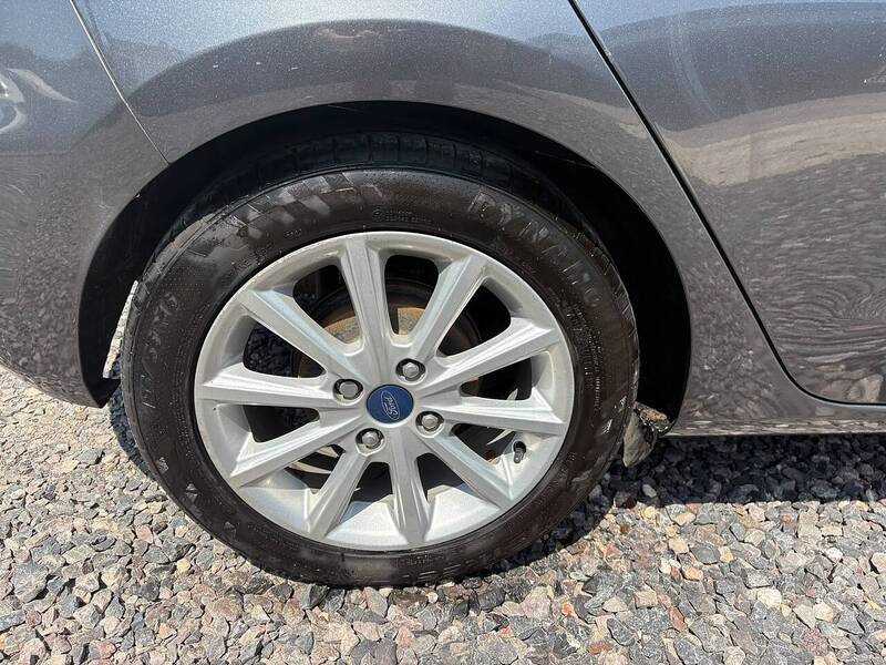 Ford Fiesta 1.0T EcoBoost Titanium Hatchback 5dr Petrol Manual Euro 6 (s/s) (100 ps) - U35