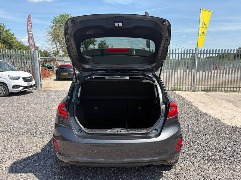 Ford Fiesta 1.0T EcoBoost Titanium Hatchback 5dr Petrol Manual Euro 6 (s/s) (100 ps) - U35