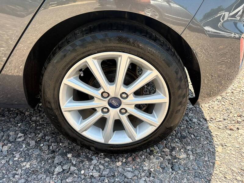 Ford Fiesta 1.0T EcoBoost Titanium Hatchback 5dr Petrol Manual Euro 6 (s/s) (100 ps) - U35