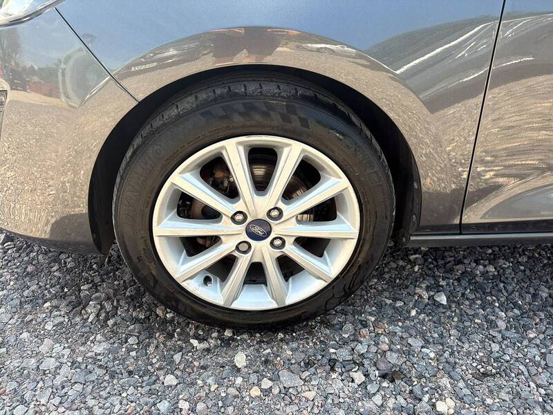 Ford Fiesta 1.0T EcoBoost Titanium Hatchback 5dr Petrol Manual Euro 6 (s/s) (100 ps) - U35