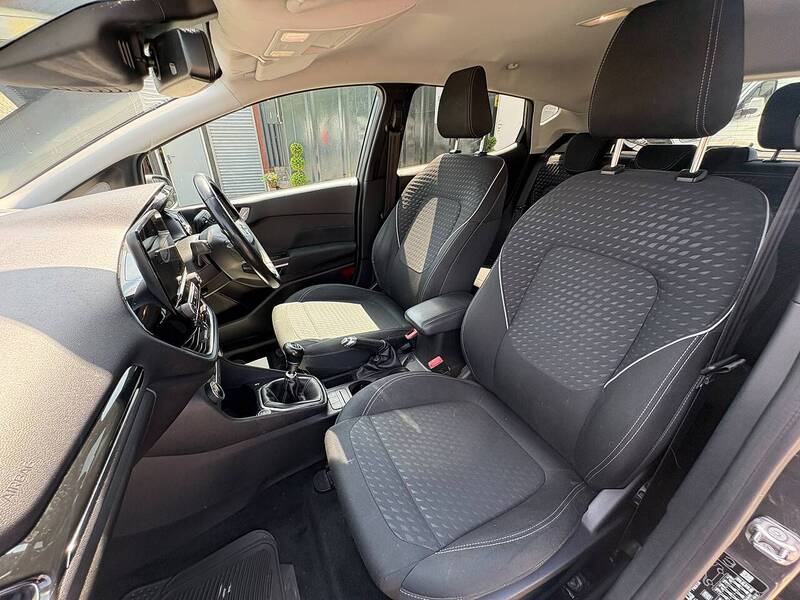 Ford Fiesta 1.0T EcoBoost Titanium Hatchback 5dr Petrol Manual Euro 6 (s/s) (100 ps) - U35