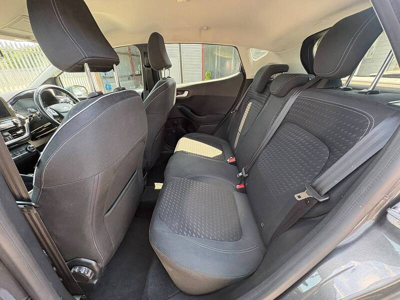 Ford Fiesta 1.0T EcoBoost Titanium Hatchback 5dr Petrol Manual Euro 6 (s/s) (100 ps) - U35