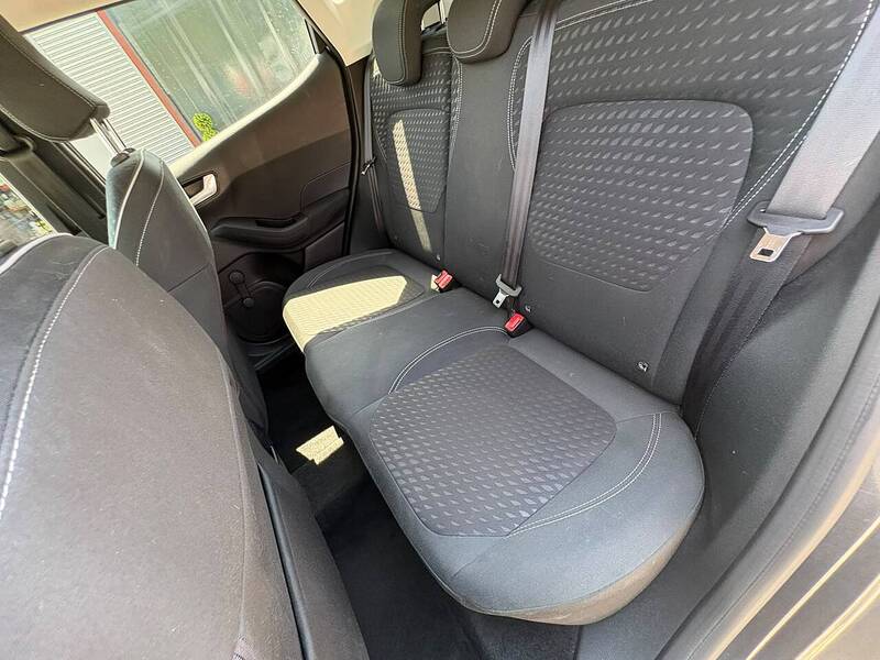 Ford Fiesta 1.0T EcoBoost Titanium Hatchback 5dr Petrol Manual Euro 6 (s/s) (100 ps) - U35