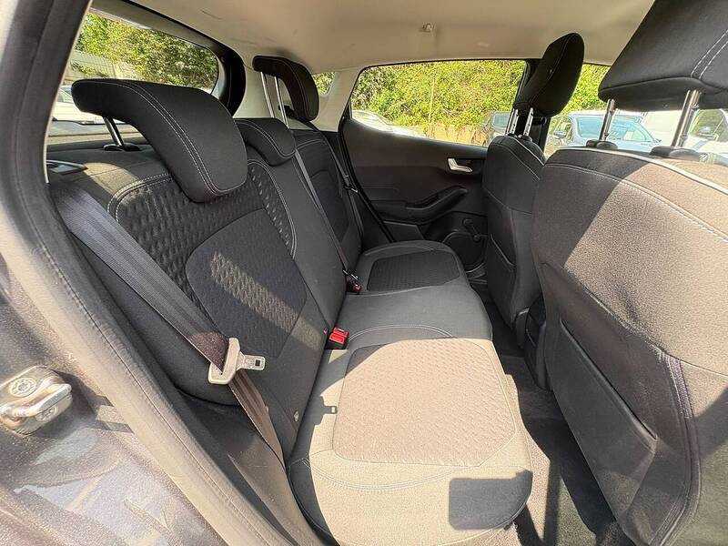 Ford Fiesta 1.0T EcoBoost Titanium Hatchback 5dr Petrol Manual Euro 6 (s/s) (100 ps) - U35