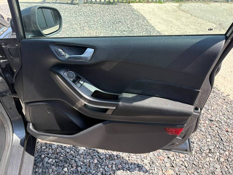 Ford Fiesta 1.0T EcoBoost Titanium Hatchback 5dr Petrol Manual Euro 6 (s/s) (100 ps) - U35