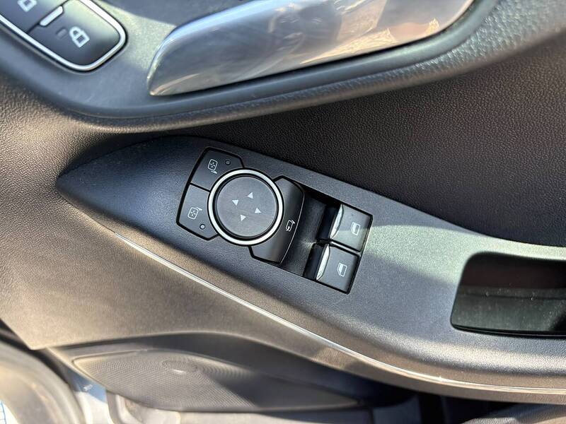 Ford Fiesta 1.0T EcoBoost Titanium Hatchback 5dr Petrol Manual Euro 6 (s/s) (100 ps) - U35