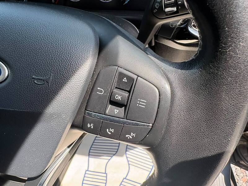 Ford Fiesta 1.0T EcoBoost Titanium Hatchback 5dr Petrol Manual Euro 6 (s/s) (100 ps) - U35