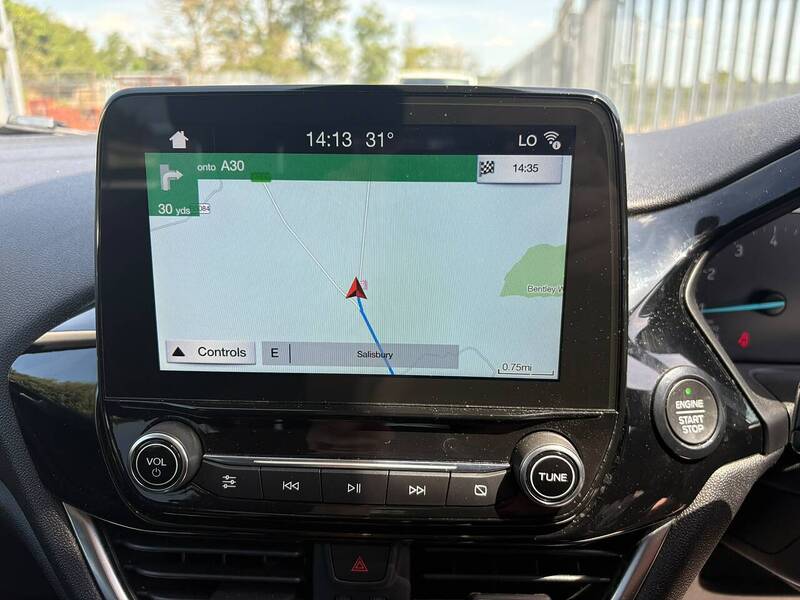 Ford Fiesta 1.0T EcoBoost Titanium Hatchback 5dr Petrol Manual Euro 6 (s/s) (100 ps) - U35