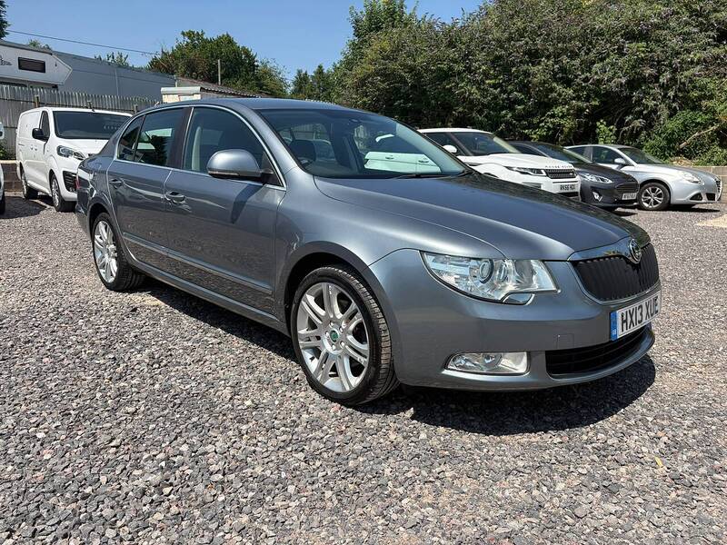 Skoda Superb 1.8 TSI Elegance Hatchback 5dr Petrol Manual Euro 5 (160 ps) - U36