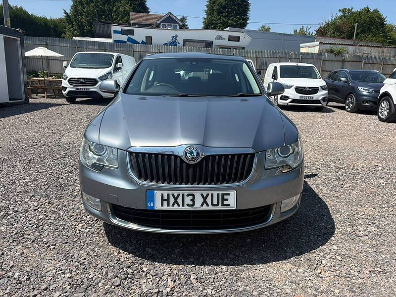 Skoda Superb 1.8 TSI Elegance Hatchback 5dr Petrol Manual Euro 5 (160 ps) - U36