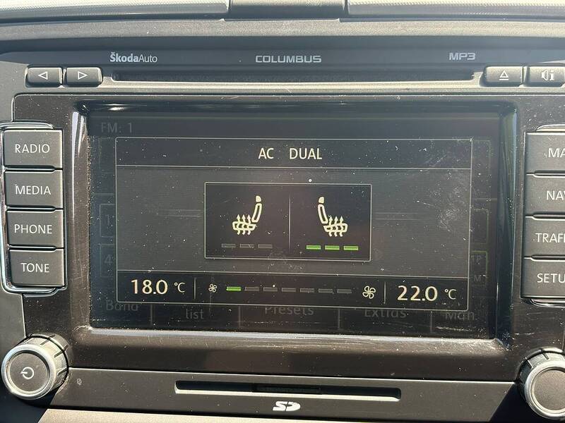 Skoda Superb 1.8 TSI Elegance Hatchback 5dr Petrol Manual Euro 5 (160 ps) - U36