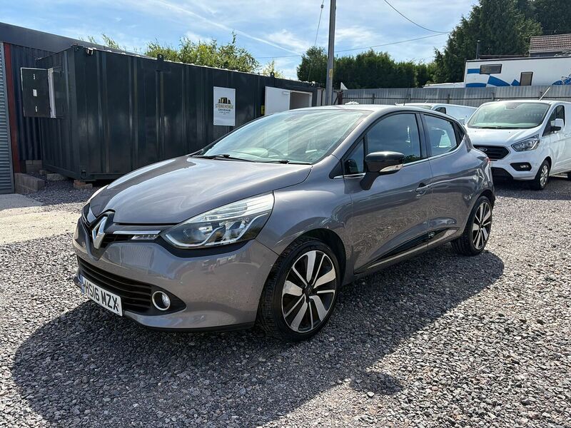 Renault Clio 0.9 TCe Dynamique S Nav Hatchback 5dr Petrol Manual Euro 6 (s/s) (90 ps) - U37
