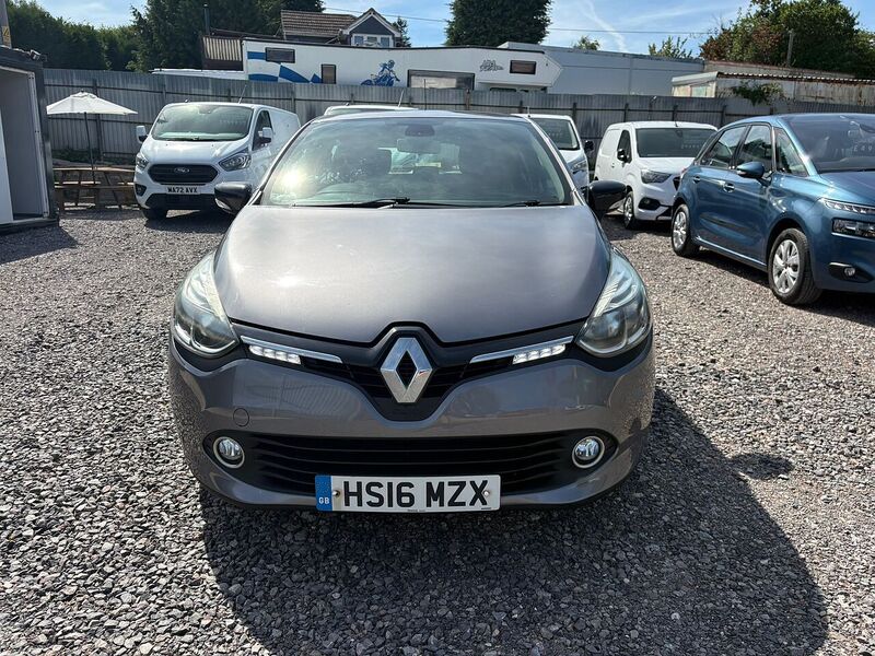 Renault Clio 0.9 TCe Dynamique S Nav Hatchback 5dr Petrol Manual Euro 6 (s/s) (90 ps) - U37