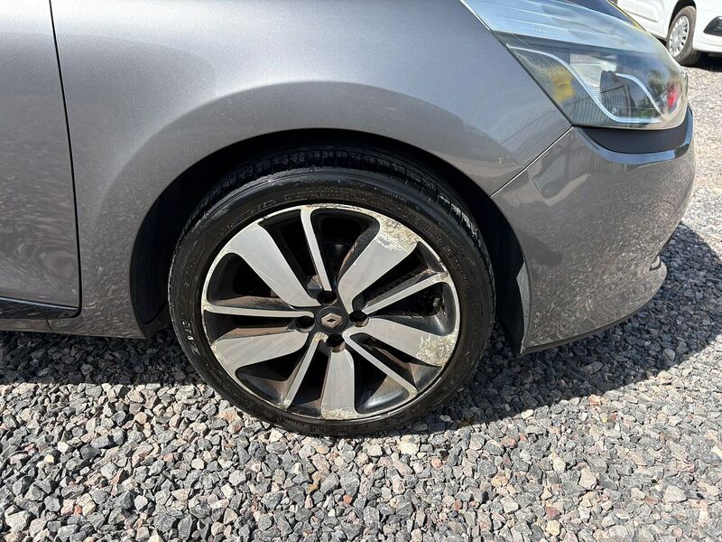 Renault Clio 0.9 TCe Dynamique S Nav Hatchback 5dr Petrol Manual Euro 6 (s/s) (90 ps) - U37