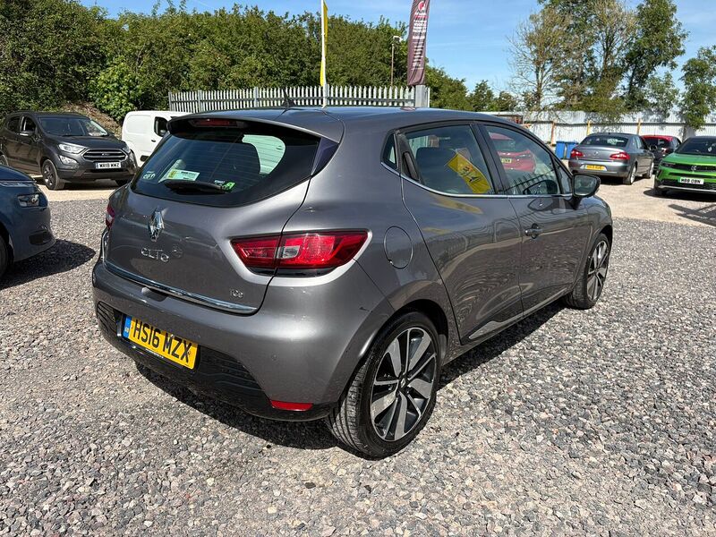 Renault Clio 0.9 TCe Dynamique S Nav Hatchback 5dr Petrol Manual Euro 6 (s/s) (90 ps) - U37