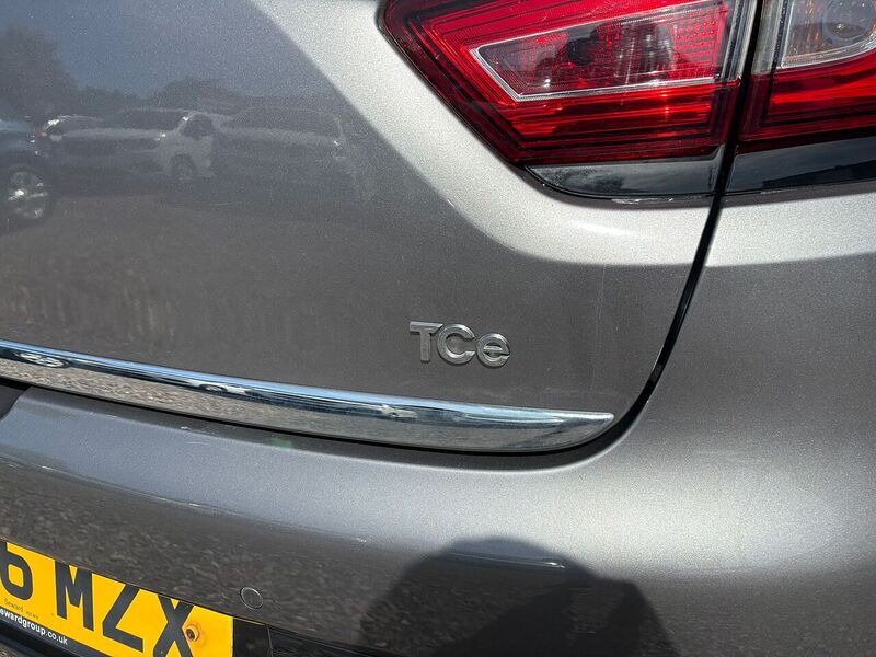 Renault Clio 0.9 TCe Dynamique S Nav Hatchback 5dr Petrol Manual Euro 6 (s/s) (90 ps) - U37