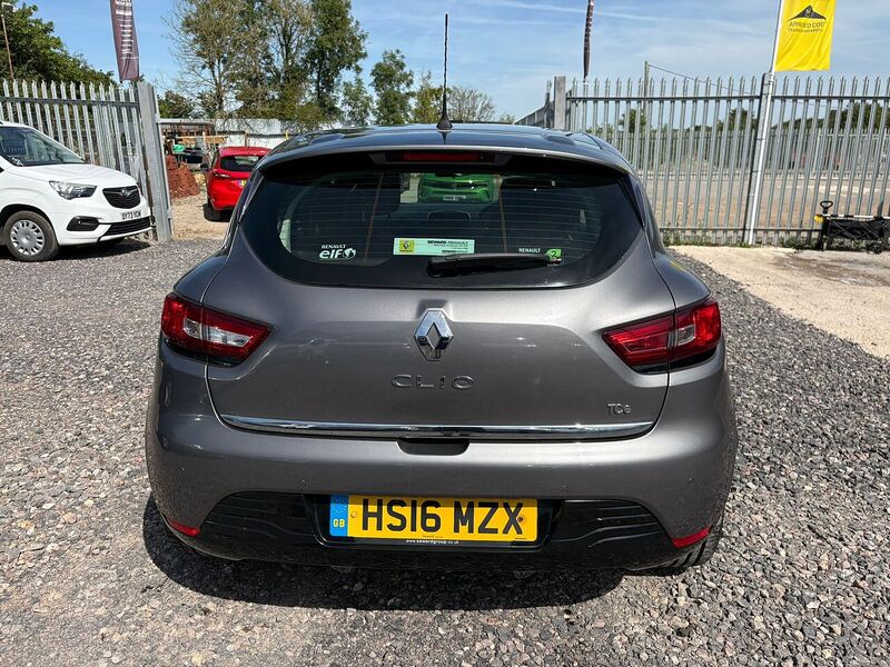 Renault Clio 0.9 TCe Dynamique S Nav Hatchback 5dr Petrol Manual Euro 6 (s/s) (90 ps) - U37