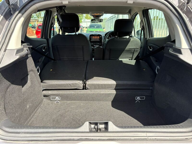 Renault Clio 0.9 TCe Dynamique S Nav Hatchback 5dr Petrol Manual Euro 6 (s/s) (90 ps) - U37