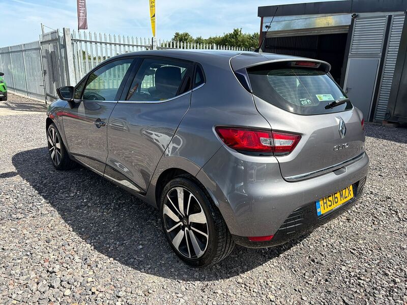 Renault Clio 0.9 TCe Dynamique S Nav Hatchback 5dr Petrol Manual Euro 6 (s/s) (90 ps) - U37