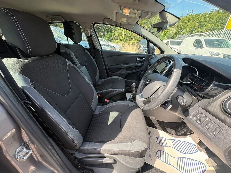 Renault Clio 0.9 TCe Dynamique S Nav Hatchback 5dr Petrol Manual Euro 6 (s/s) (90 ps) - U37
