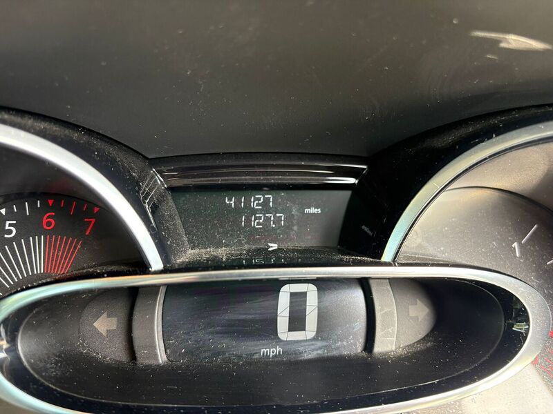 Renault Clio 0.9 TCe Dynamique S Nav Hatchback 5dr Petrol Manual Euro 6 (s/s) (90 ps) - U37