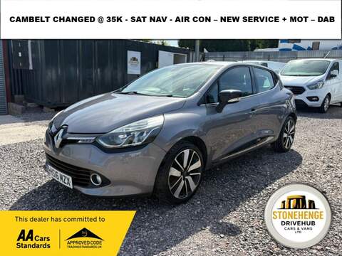 Renault Clio 1.8 TSI Elegance Hatchback 5dr Petrol Manual Euro 5 (160 ps)