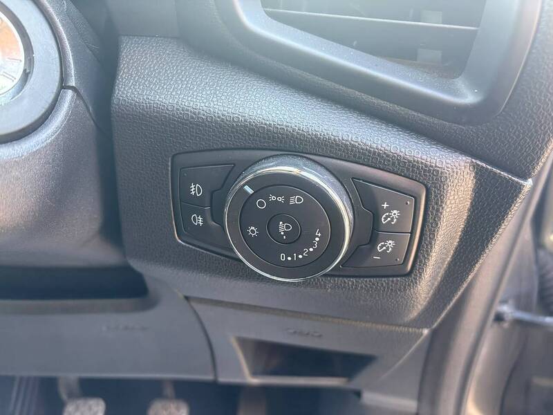 Ford EcoSport 1.0T EcoBoost Zetec SUV 5dr Petrol Manual Euro 6 (s/s) (125 ps) - U40