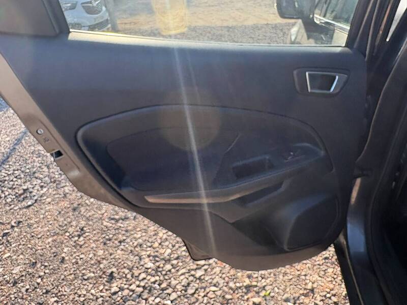 Ford EcoSport 1.0T EcoBoost Zetec SUV 5dr Petrol Manual Euro 6 (s/s) (125 ps) - U40