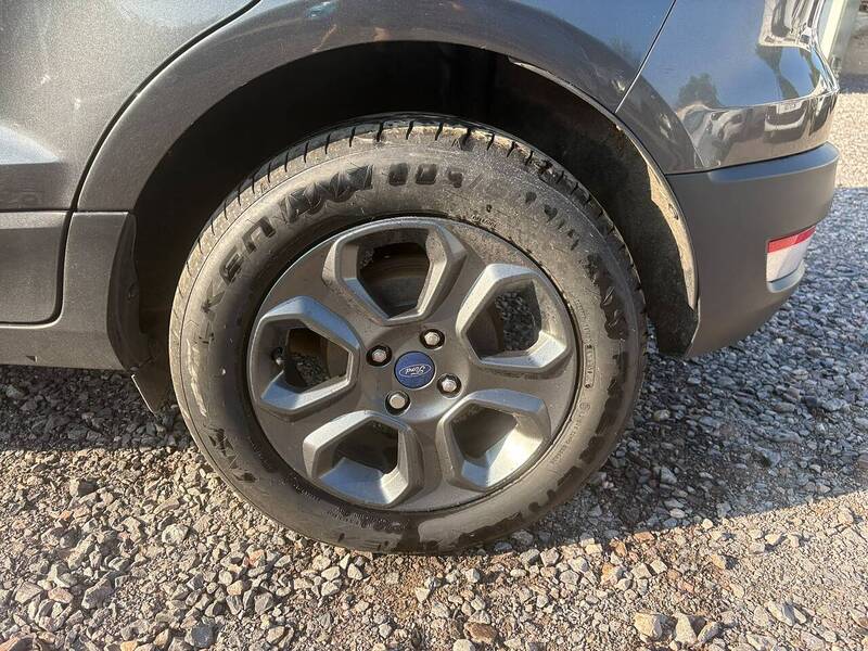 Ford EcoSport 1.0T EcoBoost Zetec SUV 5dr Petrol Manual Euro 6 (s/s) (125 ps) - U40