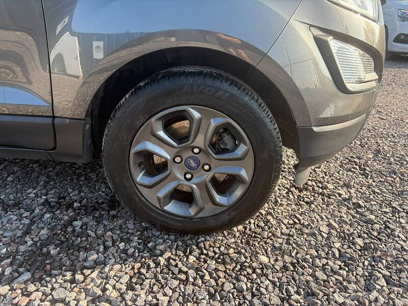Ford EcoSport 1.0T EcoBoost Zetec SUV 5dr Petrol Manual Euro 6 (s/s) (125 ps) - U40