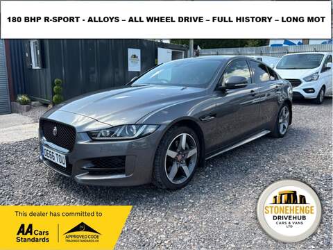 Jaguar XE 1.0T EcoBoost Zetec SUV 5dr Petrol Manual Euro 6 (s/s) (125 ps)