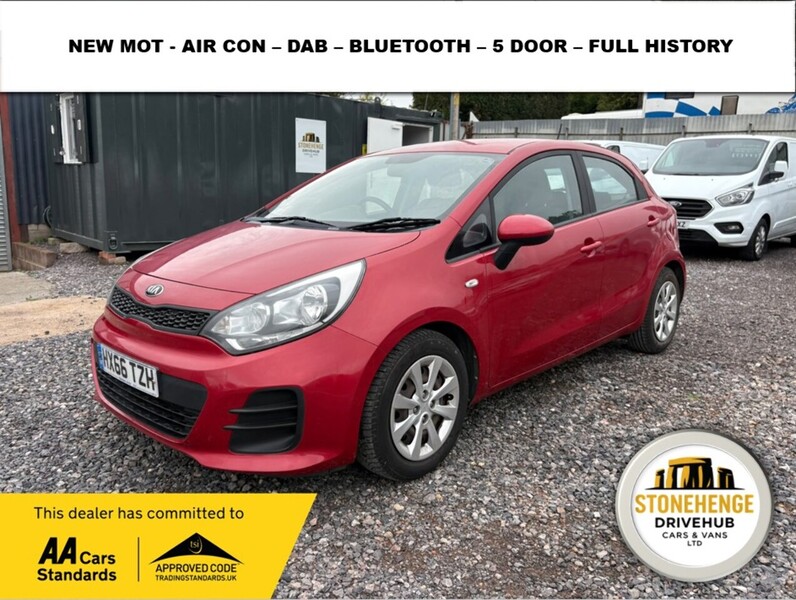 Kia Rio for sale