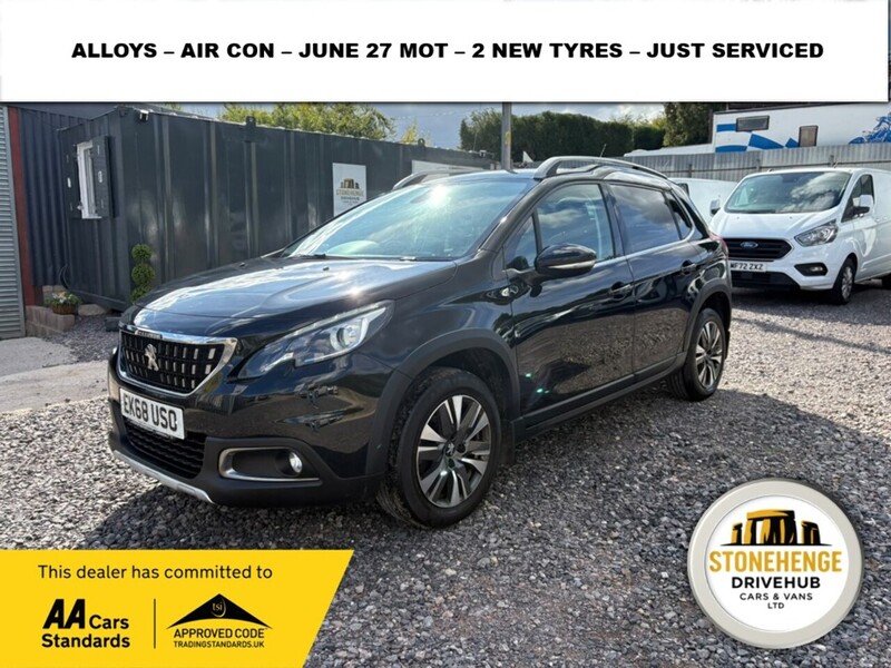 Peugeot 2008, 2018 for sale