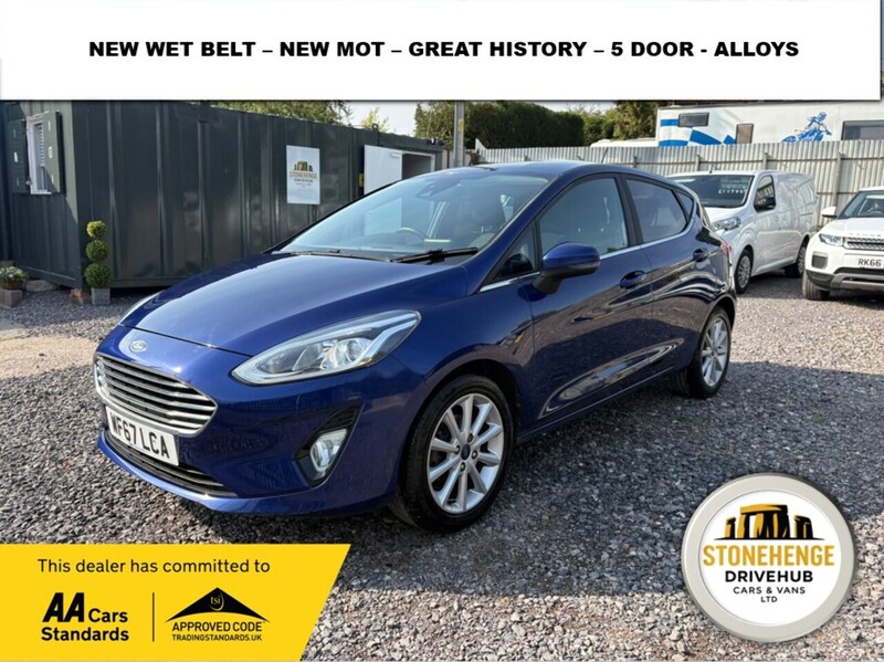 Ford Fiesta, 2017 for sale