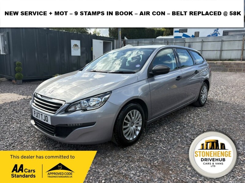 Peugeot 308 SW for sale
