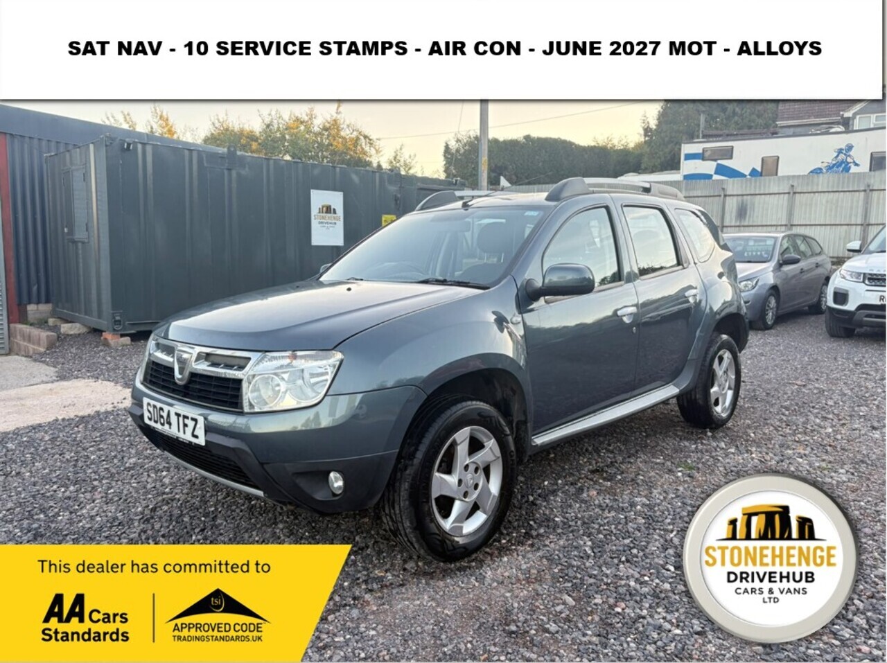 Dacia Duster