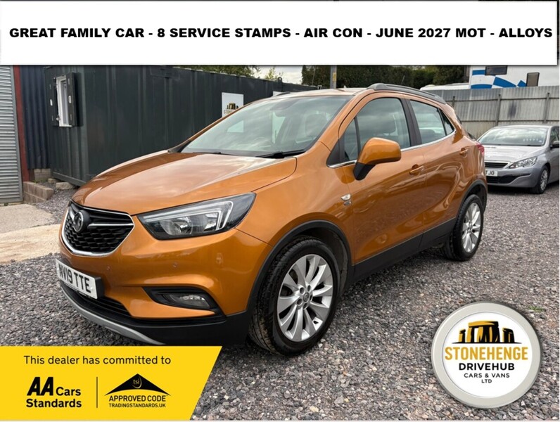 Vauxhall Mokka X, 2019 for sale
