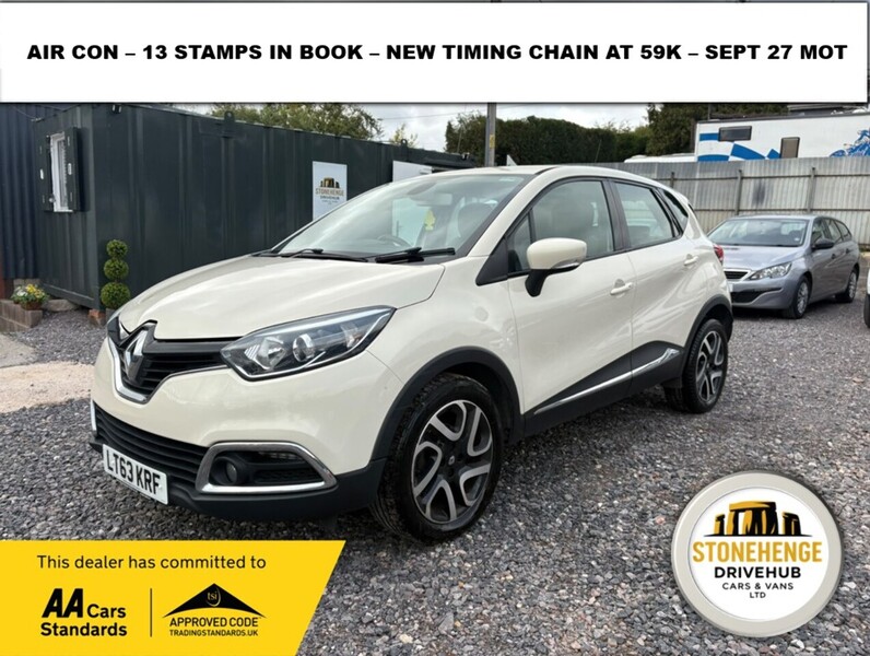 Renault Captur photo 1