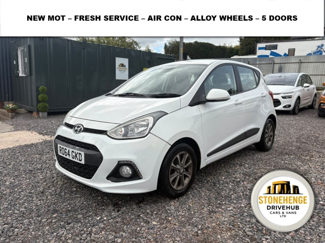 2014 Hyundai i10