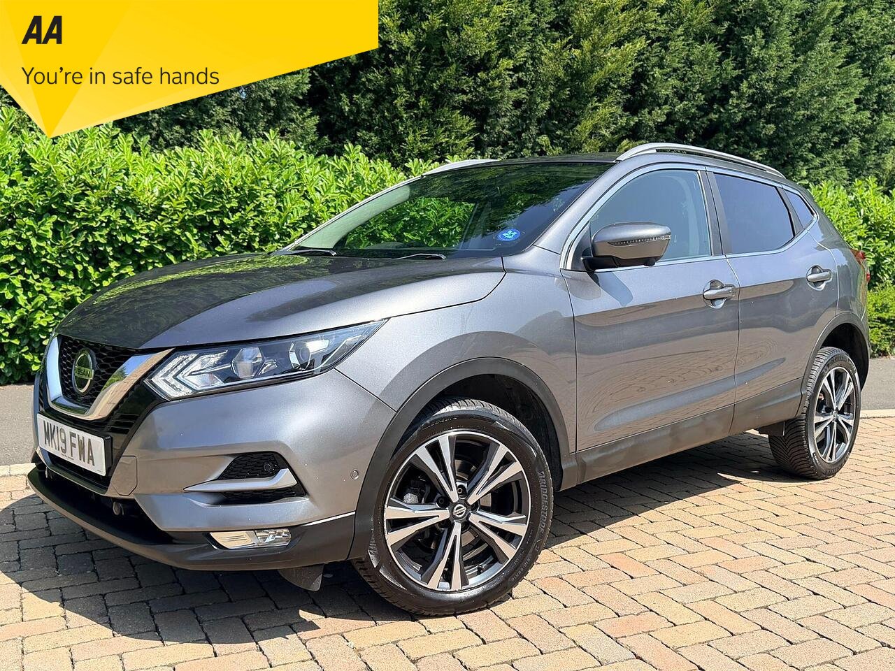 2019 Nissan Qashqai