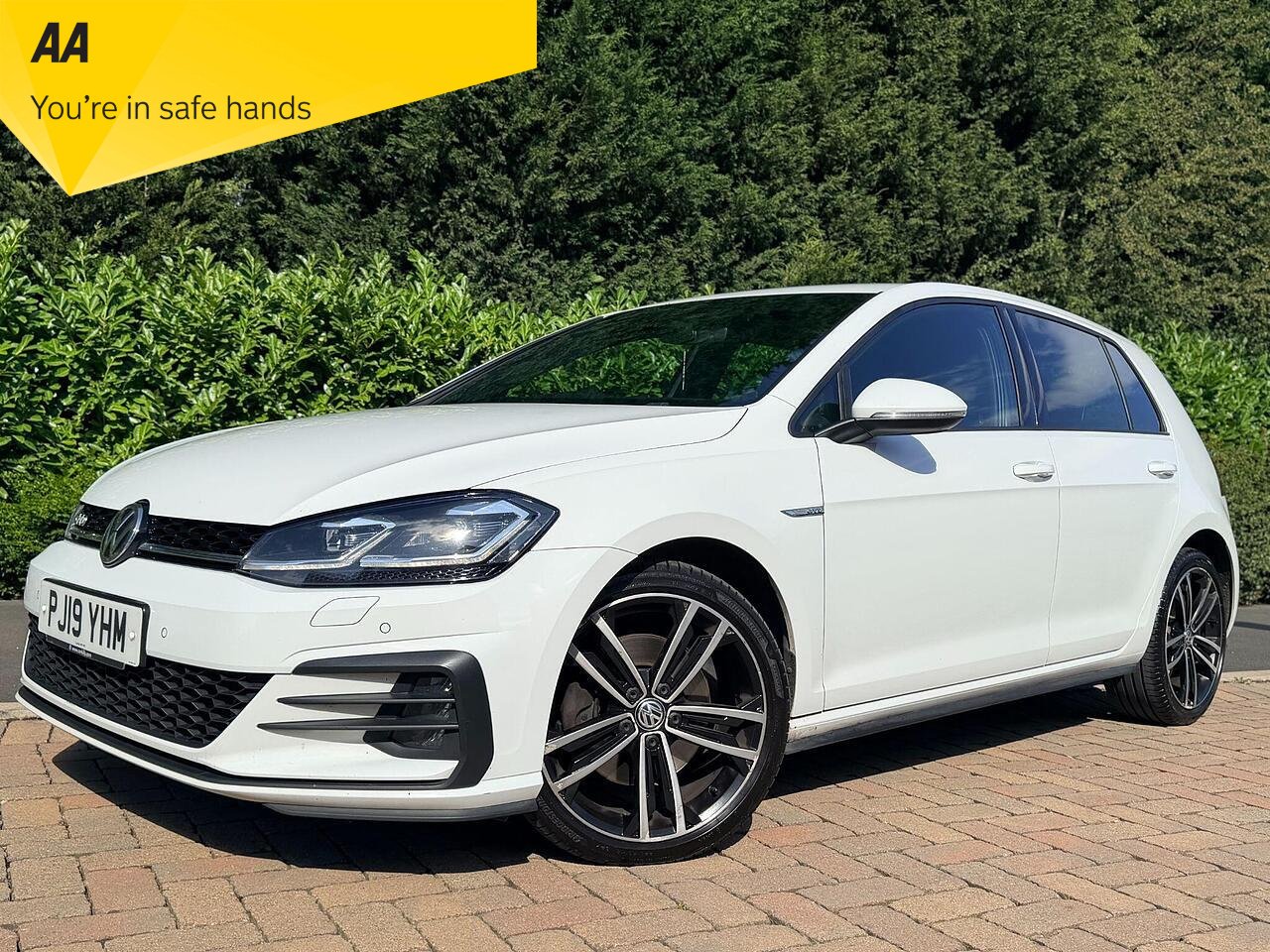 2019 Volkswagen Golf
