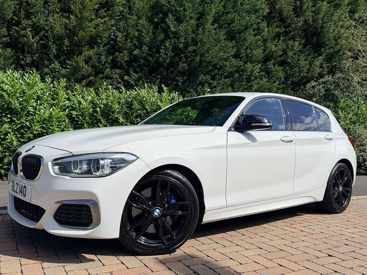 BMW 1 Series 2017