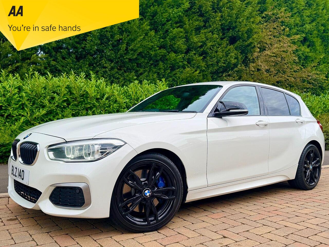 2017 BMW 1 Series