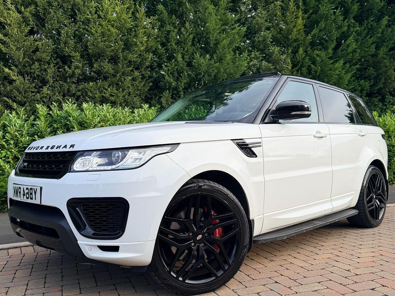 2015 Land Rover Range Rover Sport