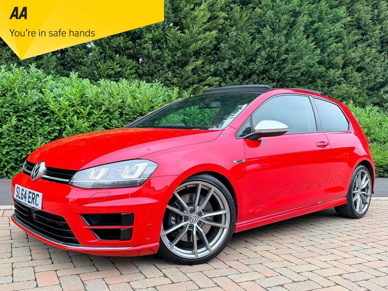 Volkswagen Golf 2014