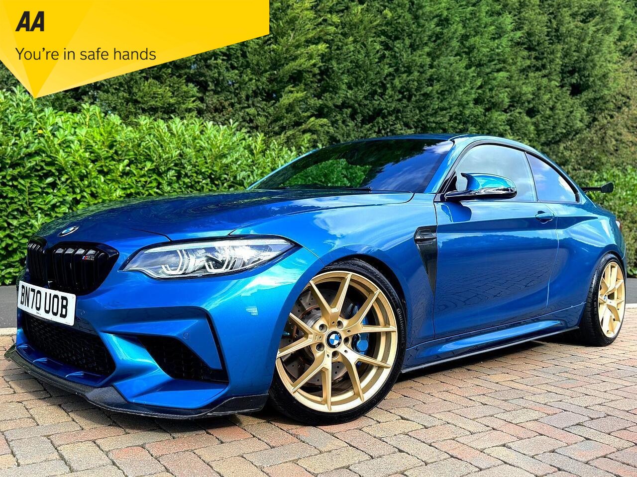 BMW M2 2020