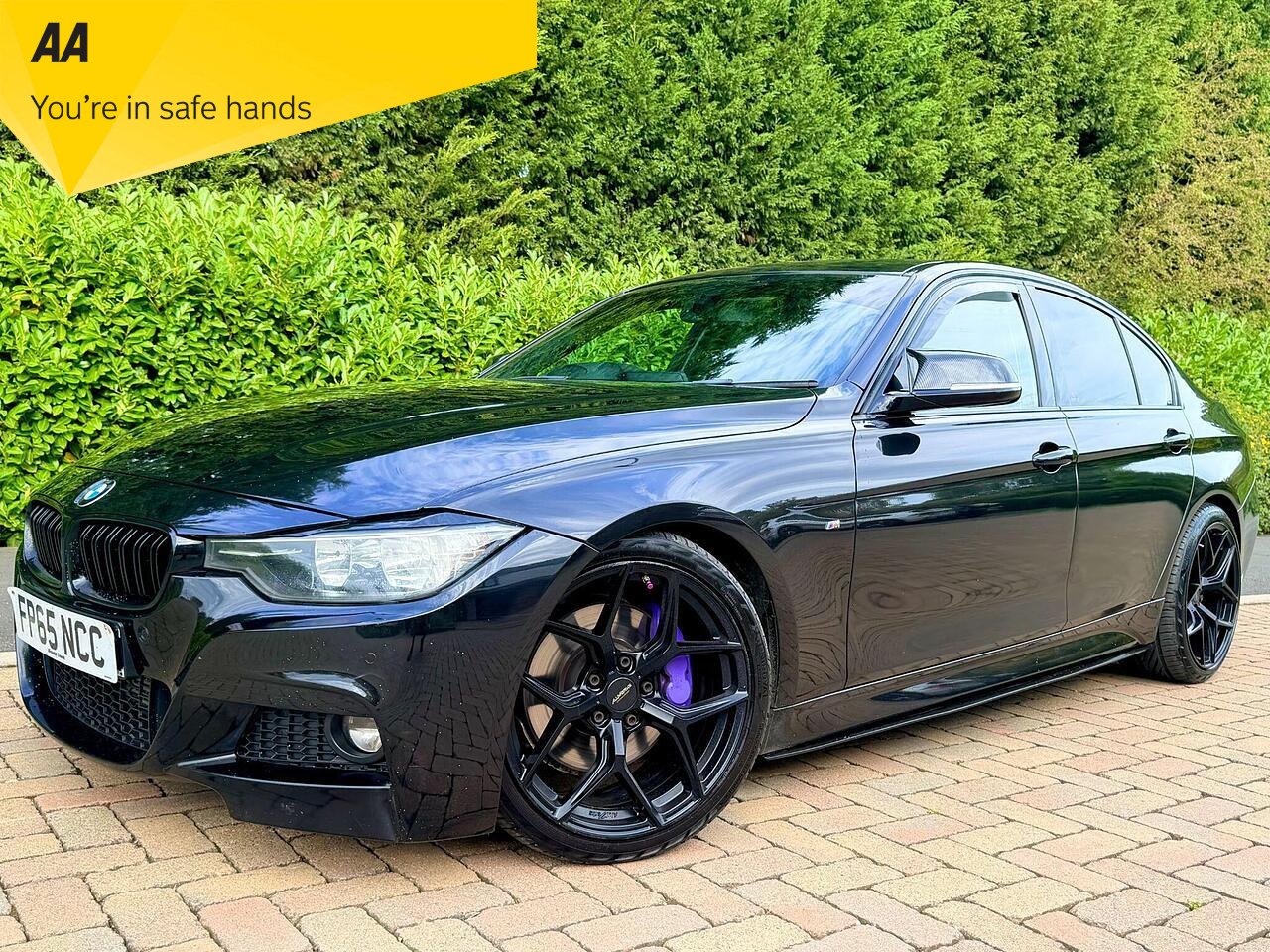 2015 BMW 3 Series