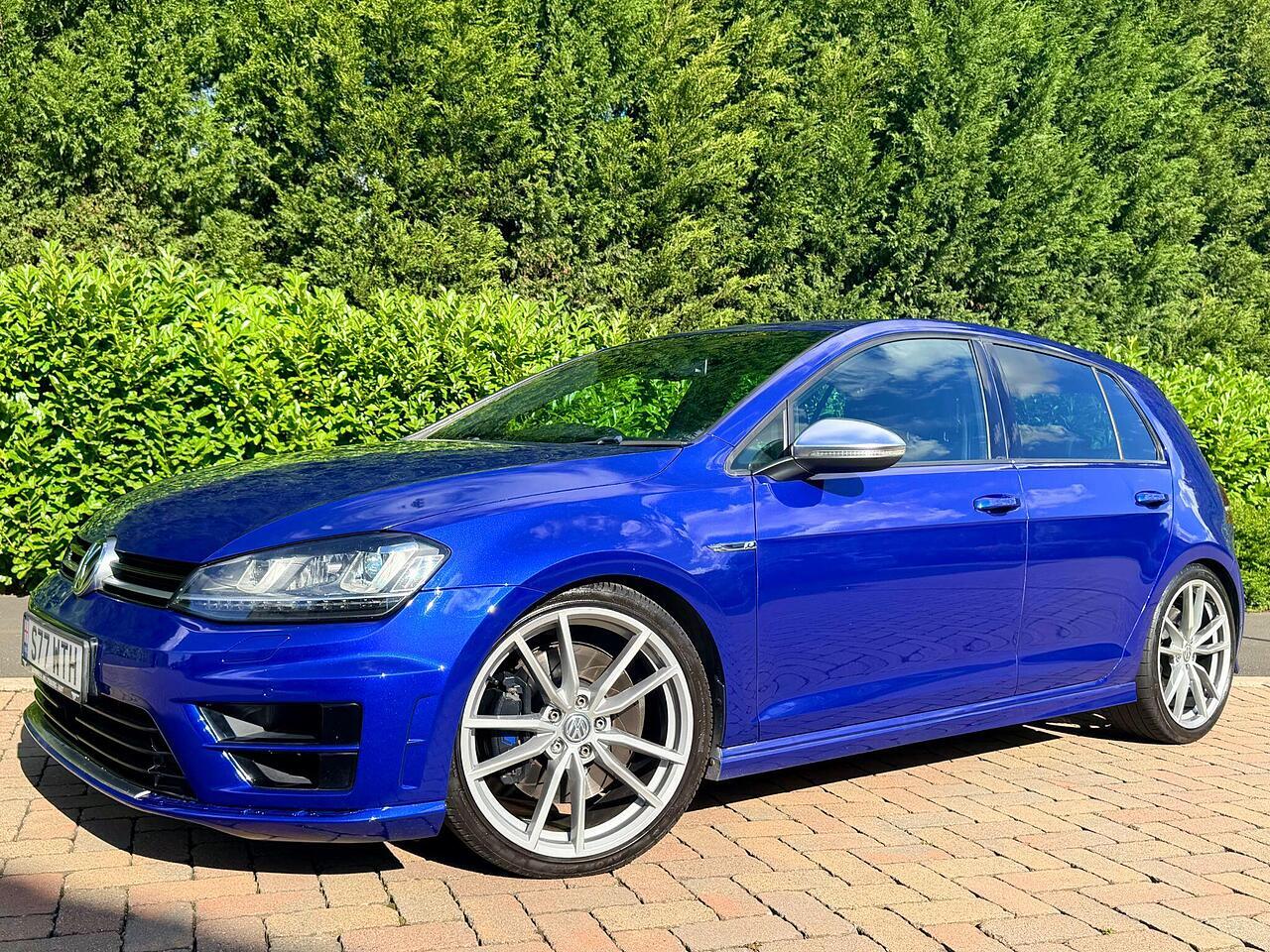 Volkswagen Golf 2016