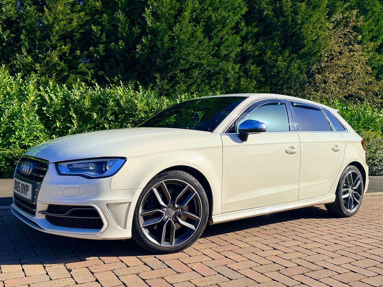 2015 Audi S3