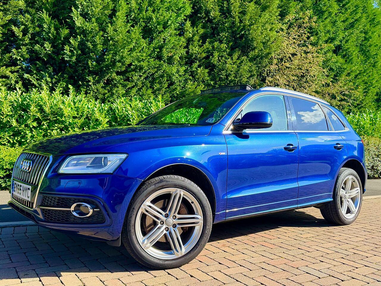 2015 Audi Q5